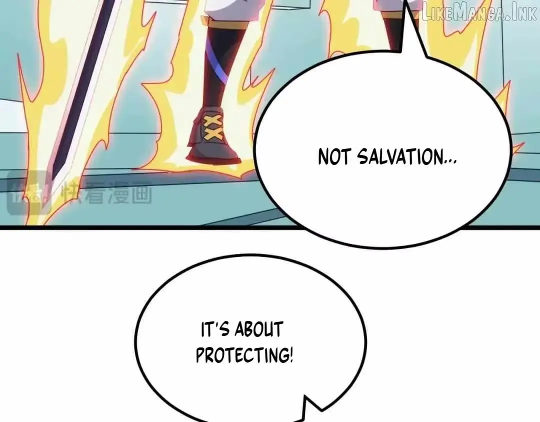 Domestication of Divine Beasts at the Beginning Chapter 93 page 84 - 