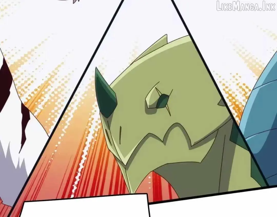 Domestication of Divine Beasts at the Beginning Chapter 93 page 95 - 