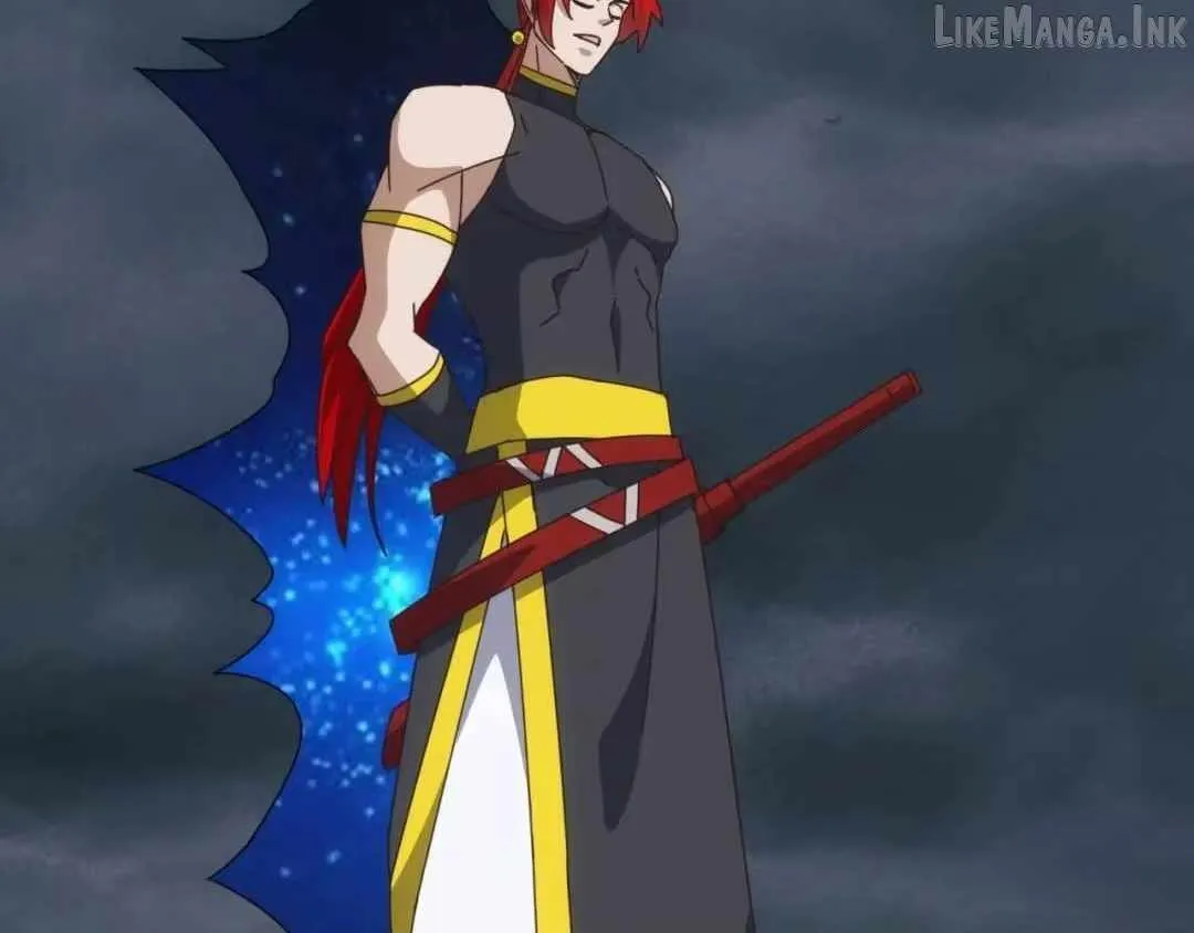 Domestication of Divine Beasts at the Beginning Chapter 94 page 105 - 