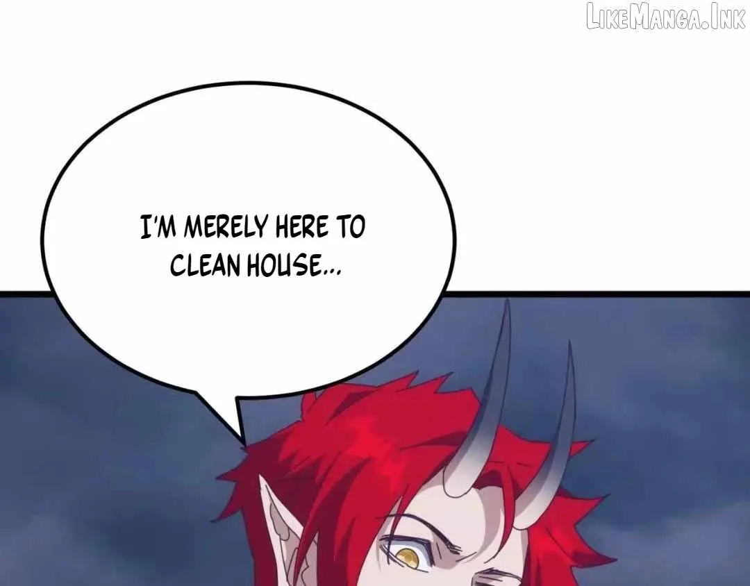 Domestication of Divine Beasts at the Beginning Chapter 94 page 121 - 