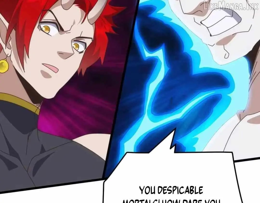 Domestication of Divine Beasts at the Beginning Chapter 94 page 155 - 