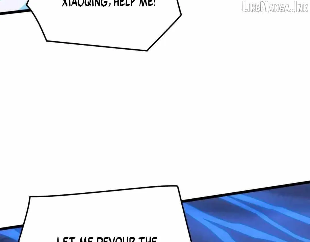 Domestication of Divine Beasts at the Beginning Chapter 94 page 3 - 