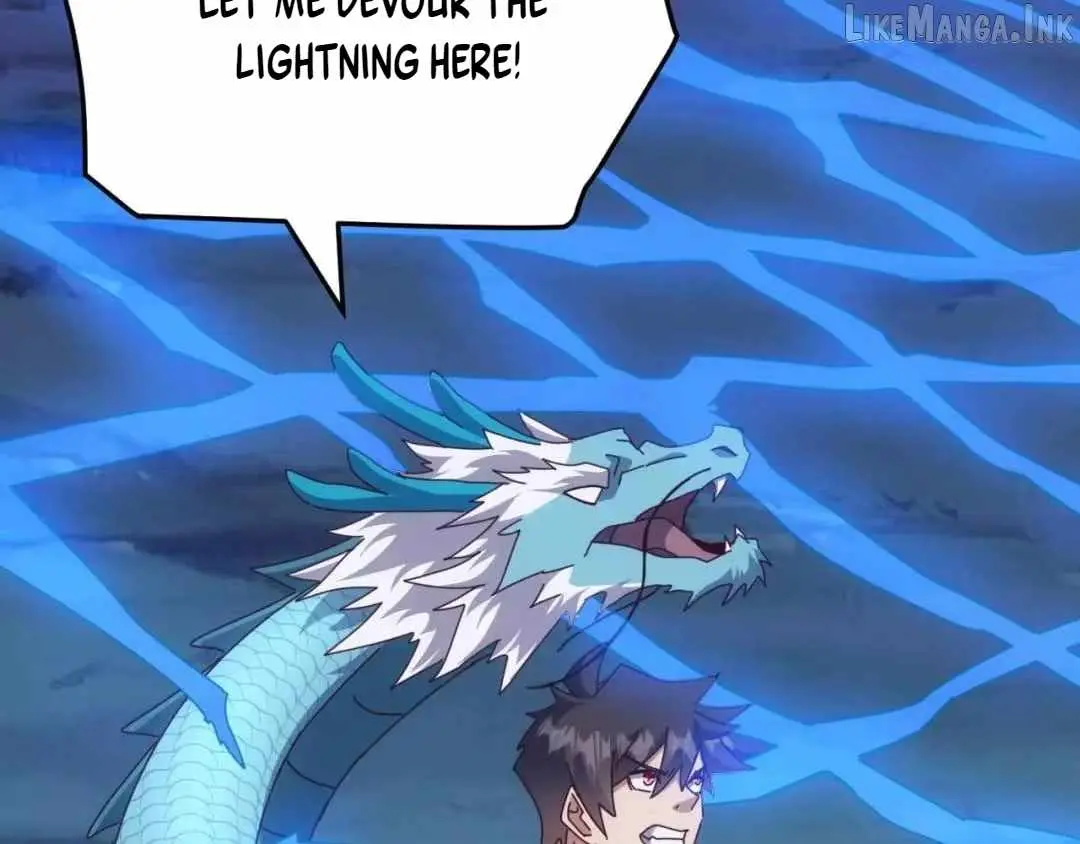 Domestication of Divine Beasts at the Beginning Chapter 94 page 4 - 