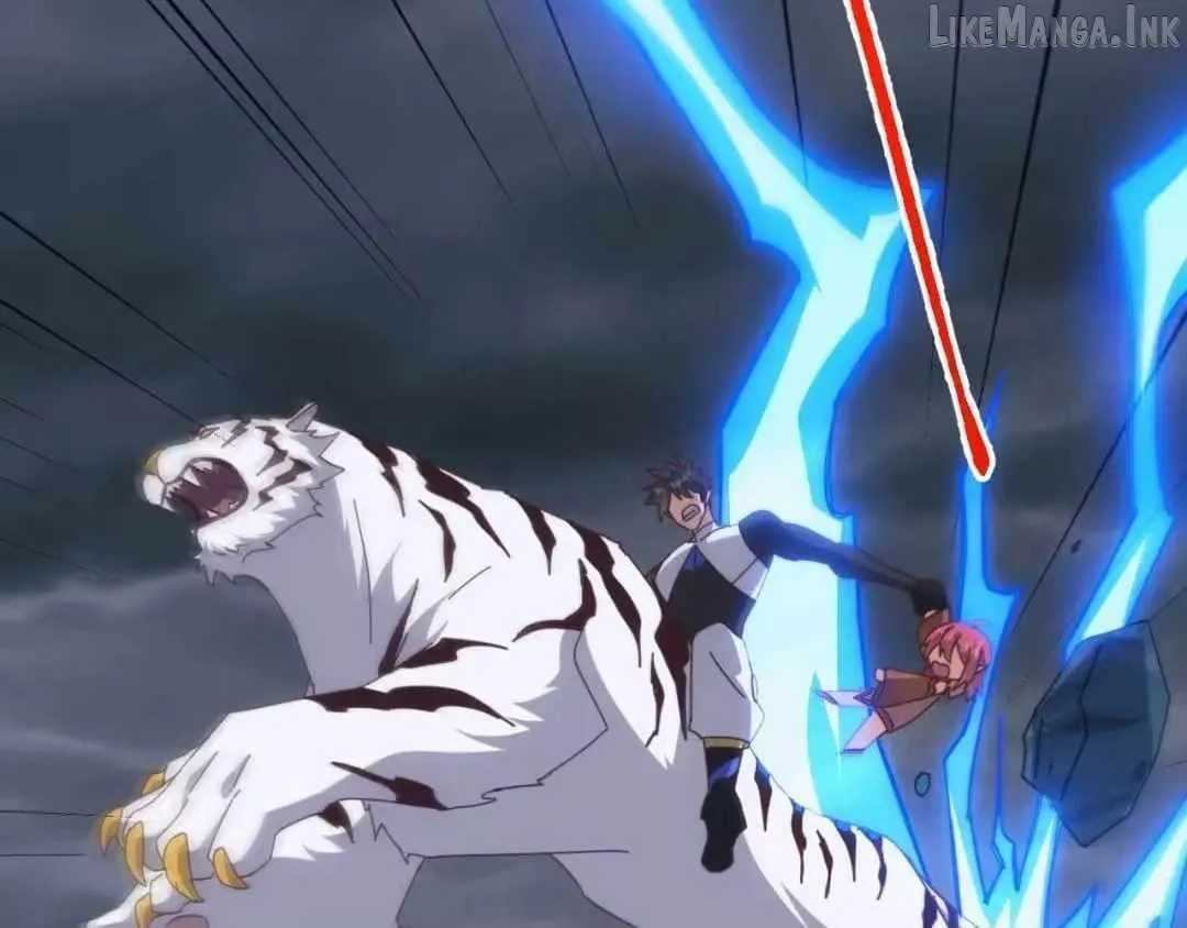 Domestication of Divine Beasts at the Beginning Chapter 94 page 52 - 