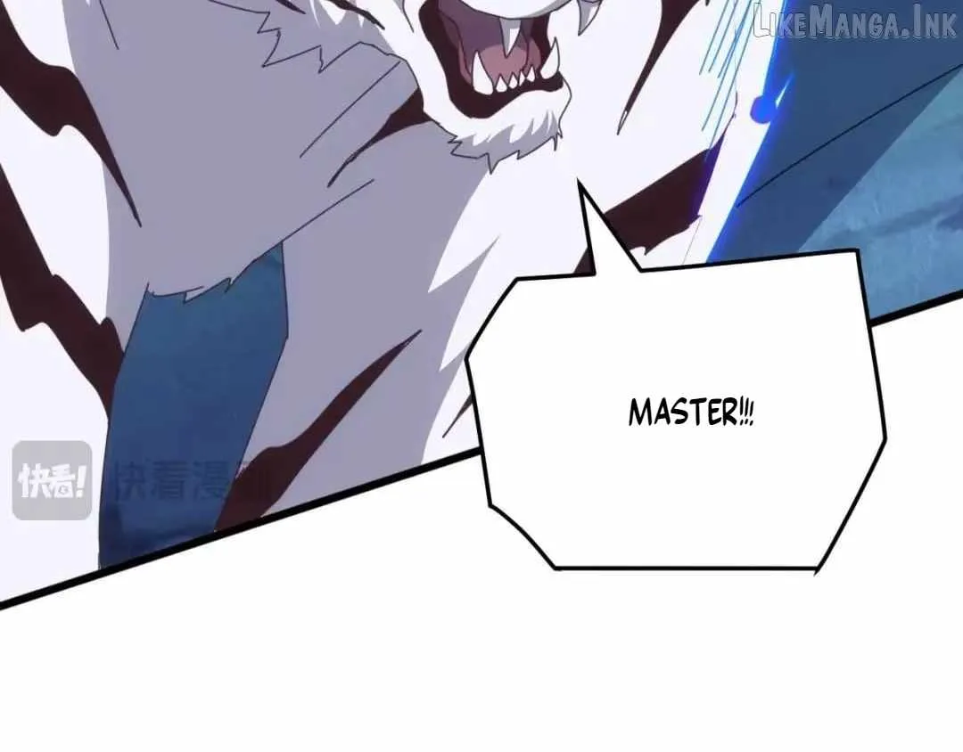 Domestication of Divine Beasts at the Beginning Chapter 94 page 61 - 