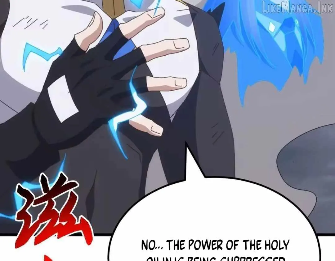 Domestication of Divine Beasts at the Beginning Chapter 94 page 79 - 