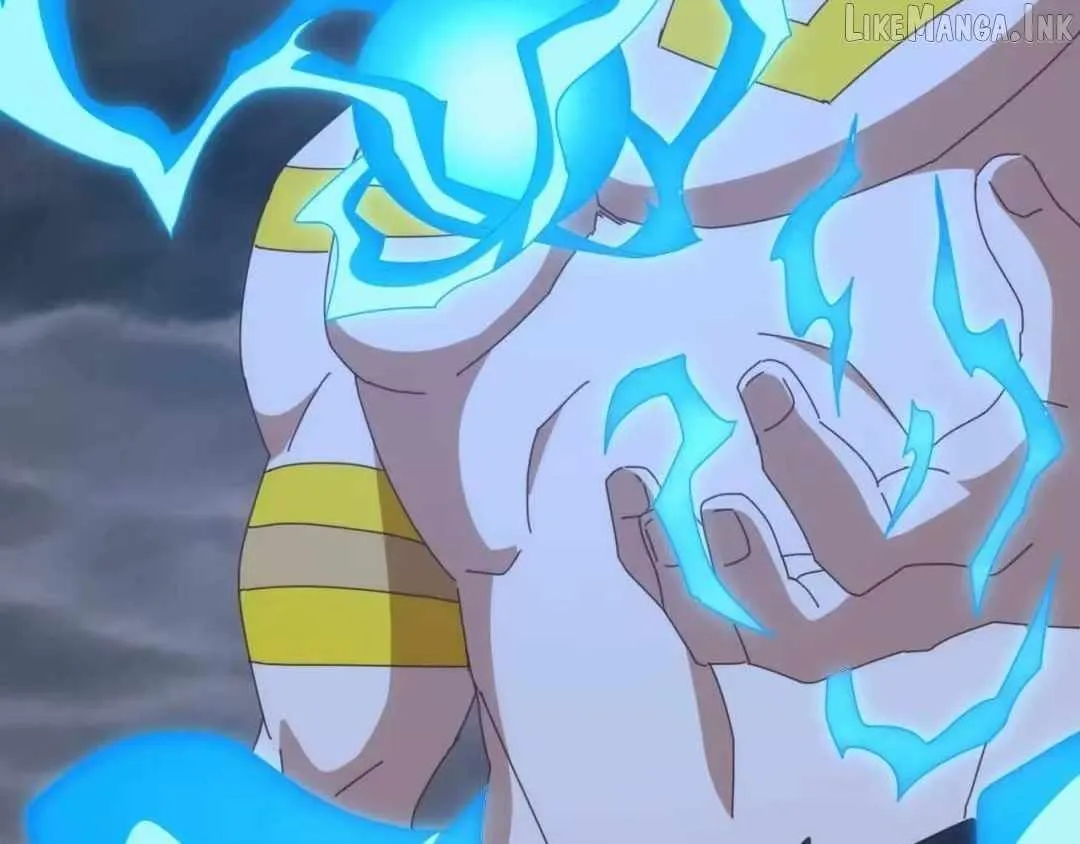Domestication of Divine Beasts at the Beginning Chapter 94 page 82 - 