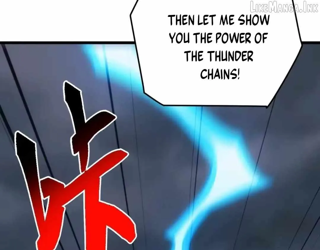 Domestication of Divine Beasts at the Beginning Chapter 94 page 84 - 