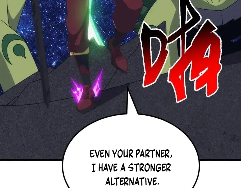Domestication of Divine Beasts at the Beginning Chapter 96 page 113 - 