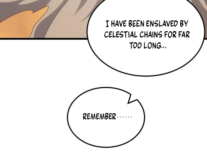 Domestication of Divine Beasts at the Beginning Chapter 96 page 44 - 