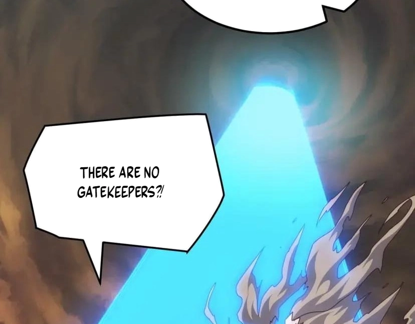 Domestication of Divine Beasts at the Beginning Chapter 96 page 46 - 