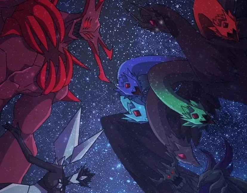 Domestication of Divine Beasts at the Beginning Chapter 96 page 59 - 