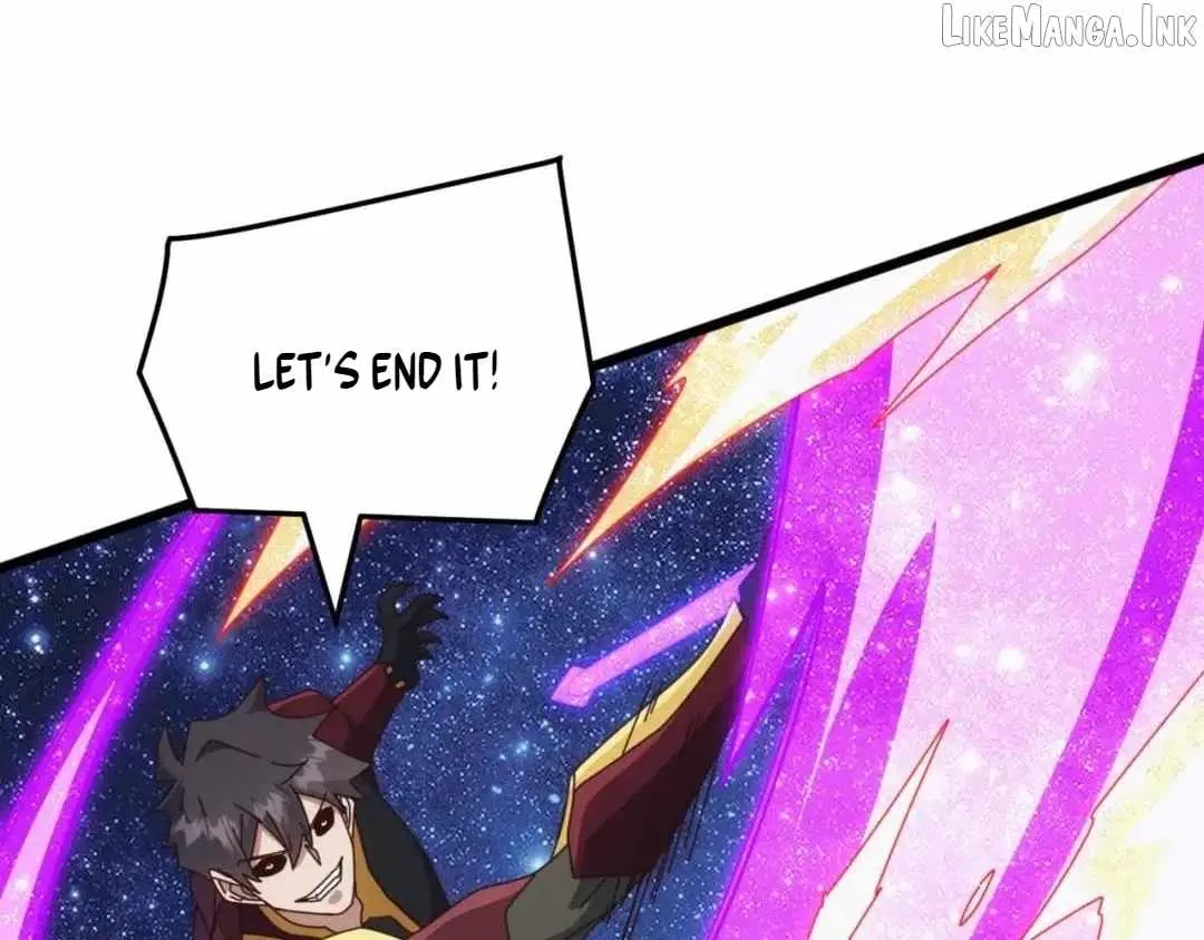 Domestication of Divine Beasts at the Beginning Chapter 97 page 12 - 