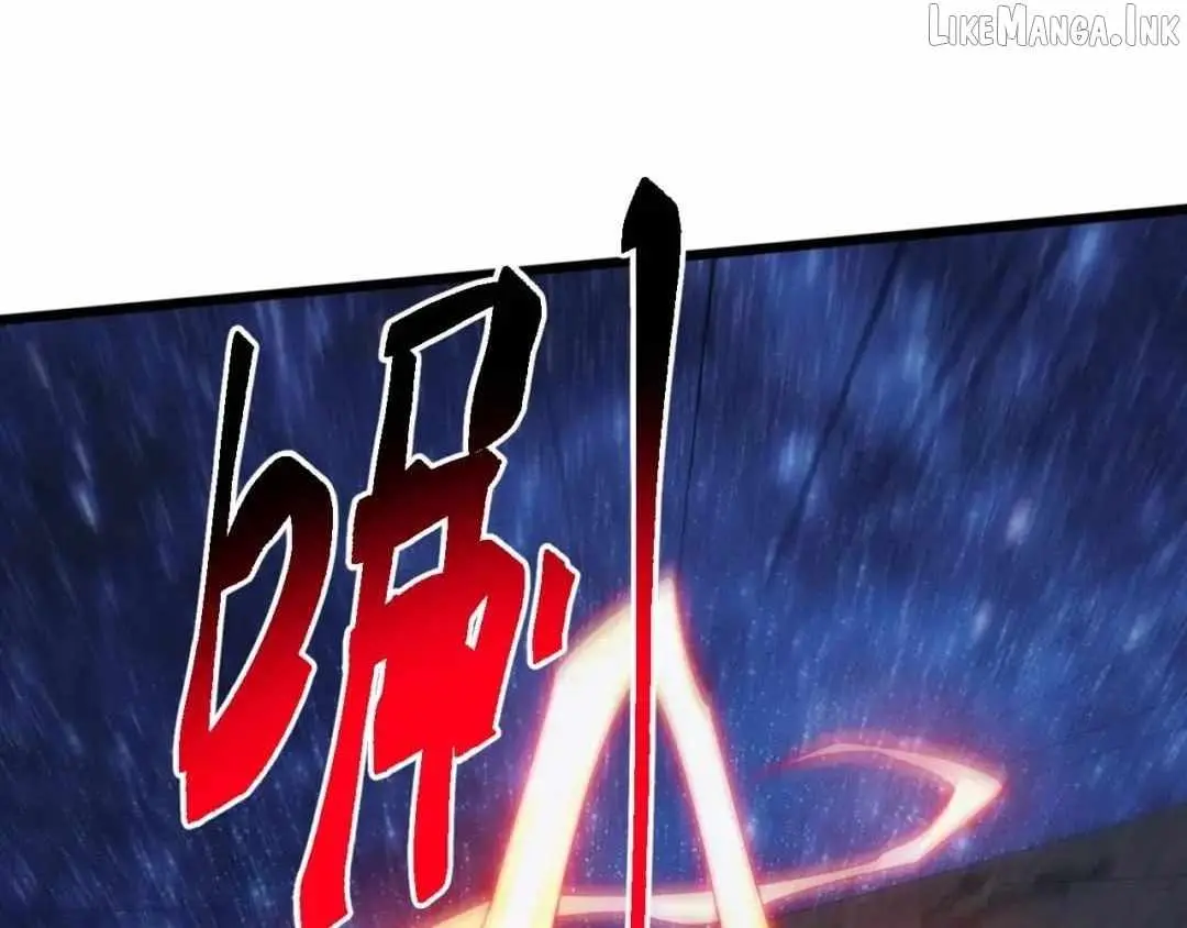 Domestication of Divine Beasts at the Beginning Chapter 97 page 35 - 