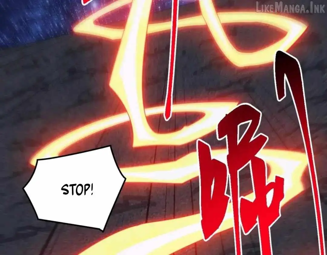 Domestication of Divine Beasts at the Beginning Chapter 97 page 36 - 
