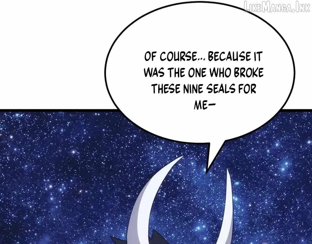 Domestication of Divine Beasts at the Beginning Chapter 97 page 77 - 