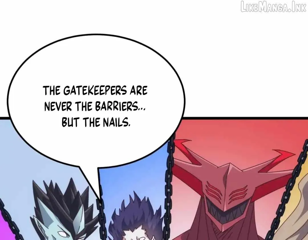 Domestication of Divine Beasts at the Beginning Chapter 97 page 83 - 
