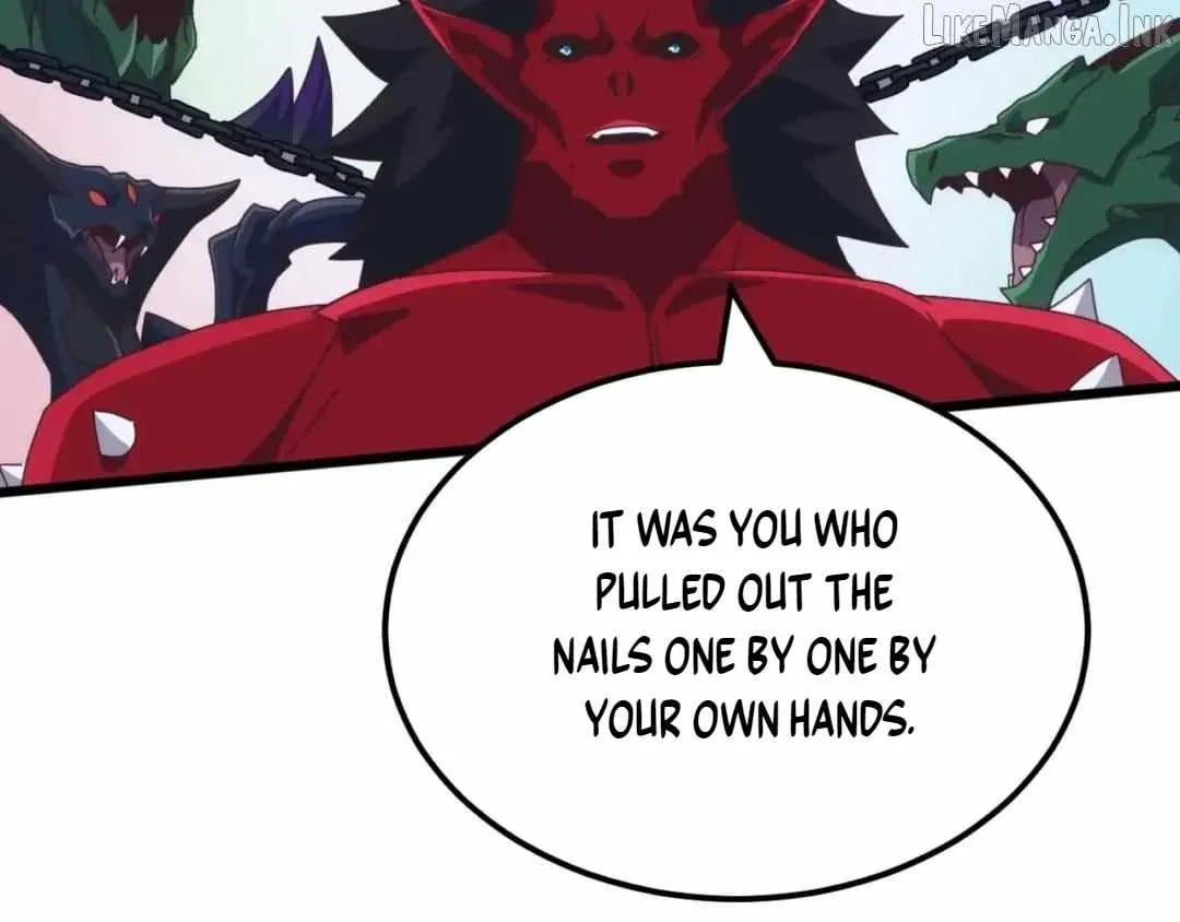 Domestication of Divine Beasts at the Beginning Chapter 97 page 85 - 