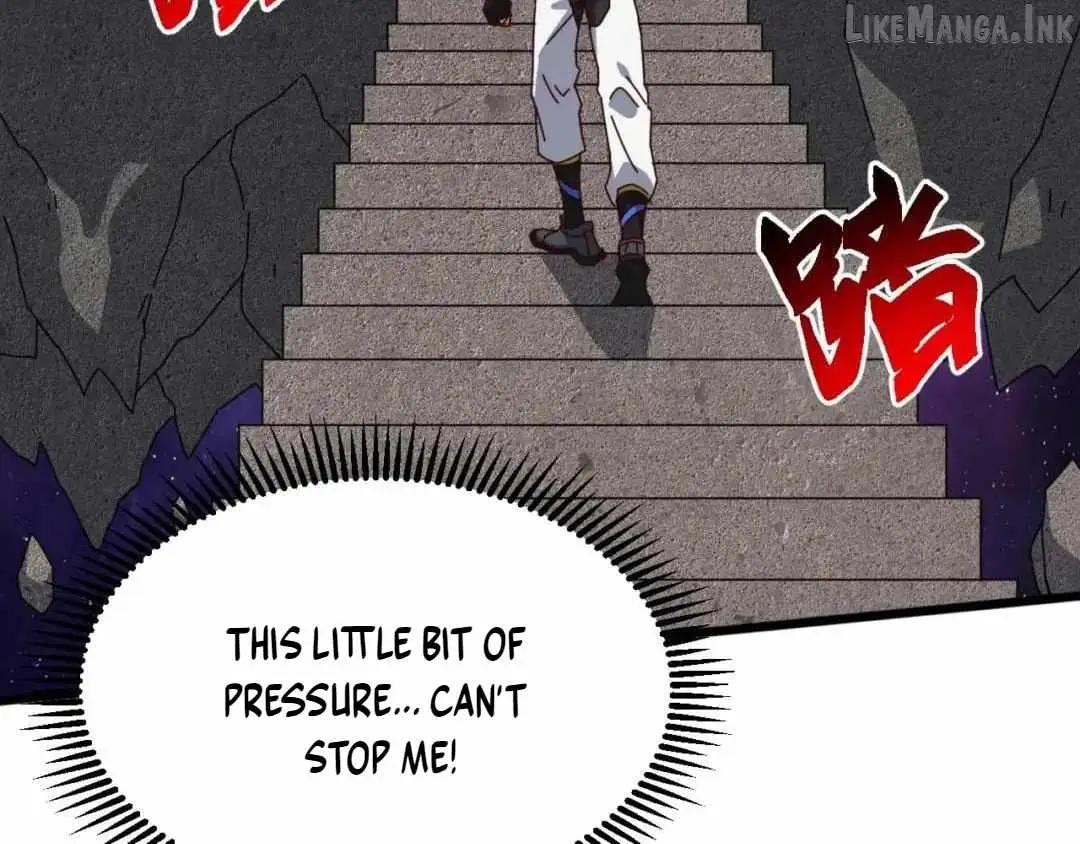Domestication of Divine Beasts at the Beginning Chapter 98 page 105 - 