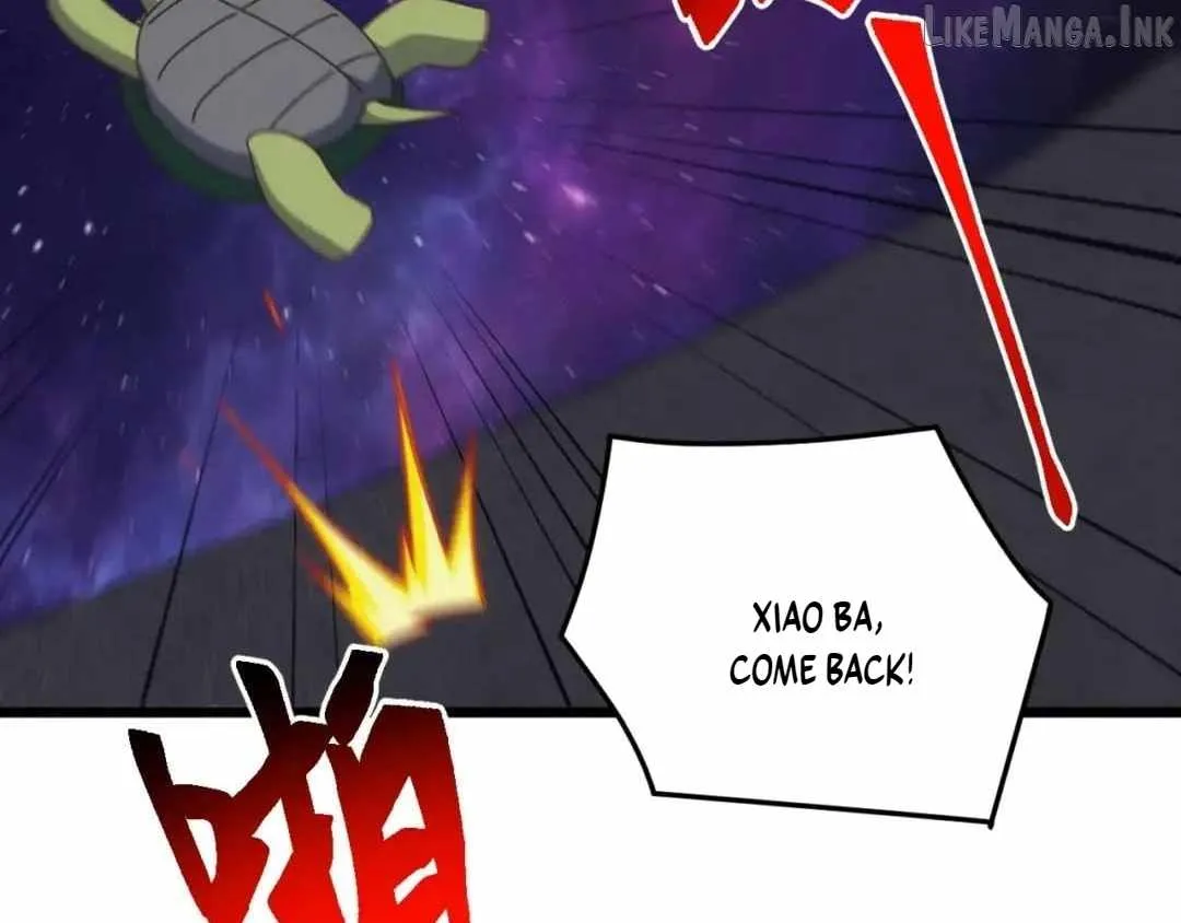 Domestication of Divine Beasts at the Beginning Chapter 98 page 124 - 
