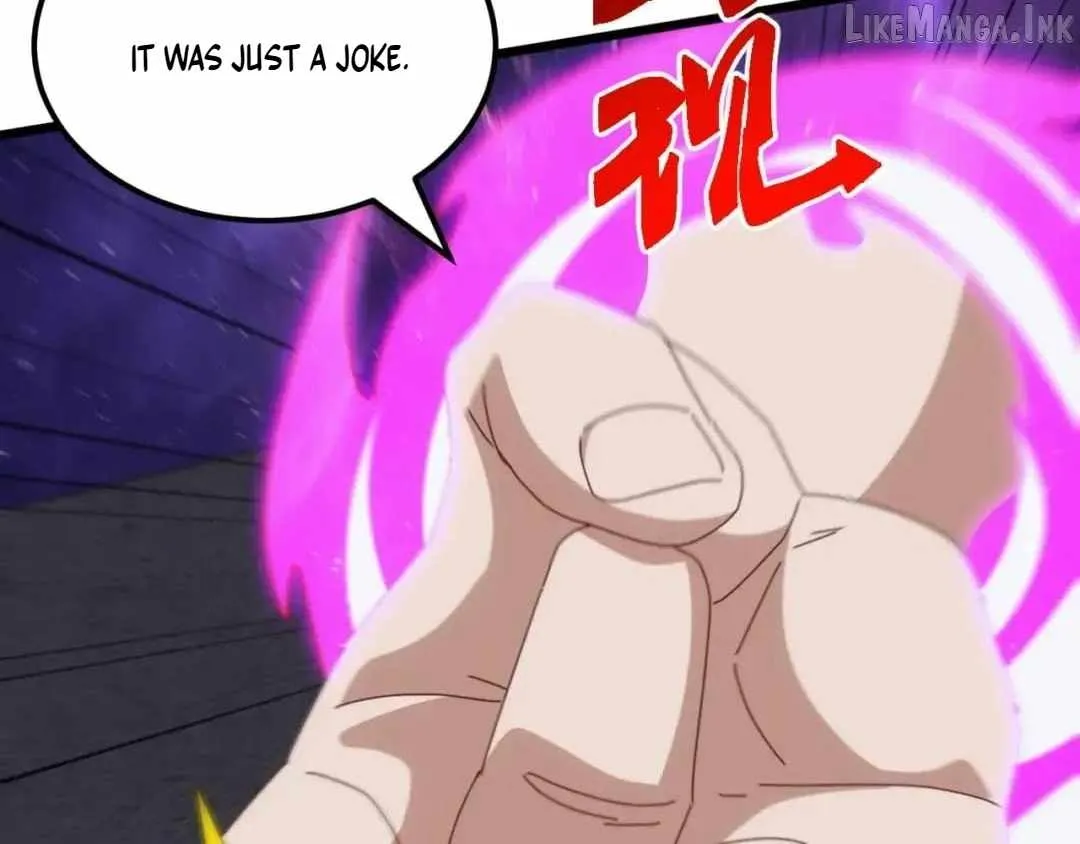 Domestication of Divine Beasts at the Beginning Chapter 98 page 136 - 