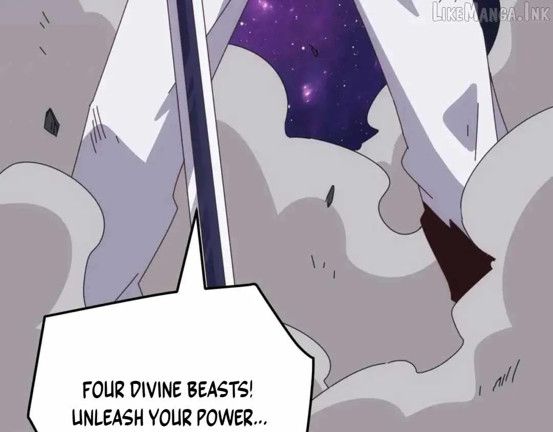 Domestication of Divine Beasts at the Beginning Chapter 98 page 153 - 