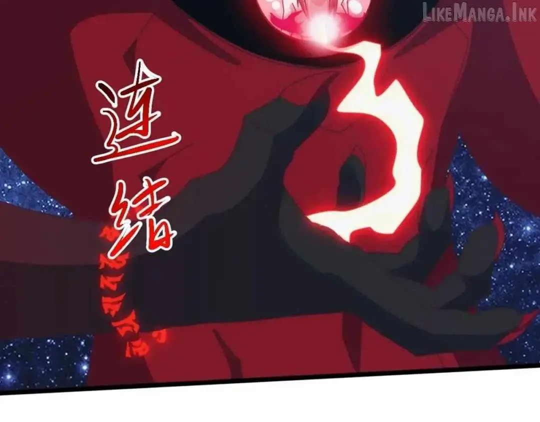 Domestication of Divine Beasts at the Beginning Chapter 98 page 55 - 