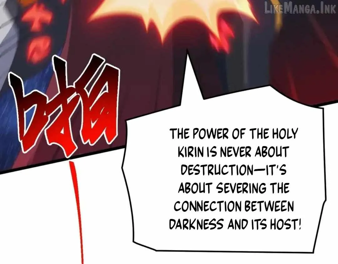 Domestication of Divine Beasts at the Beginning Chapter 98 page 68 - 