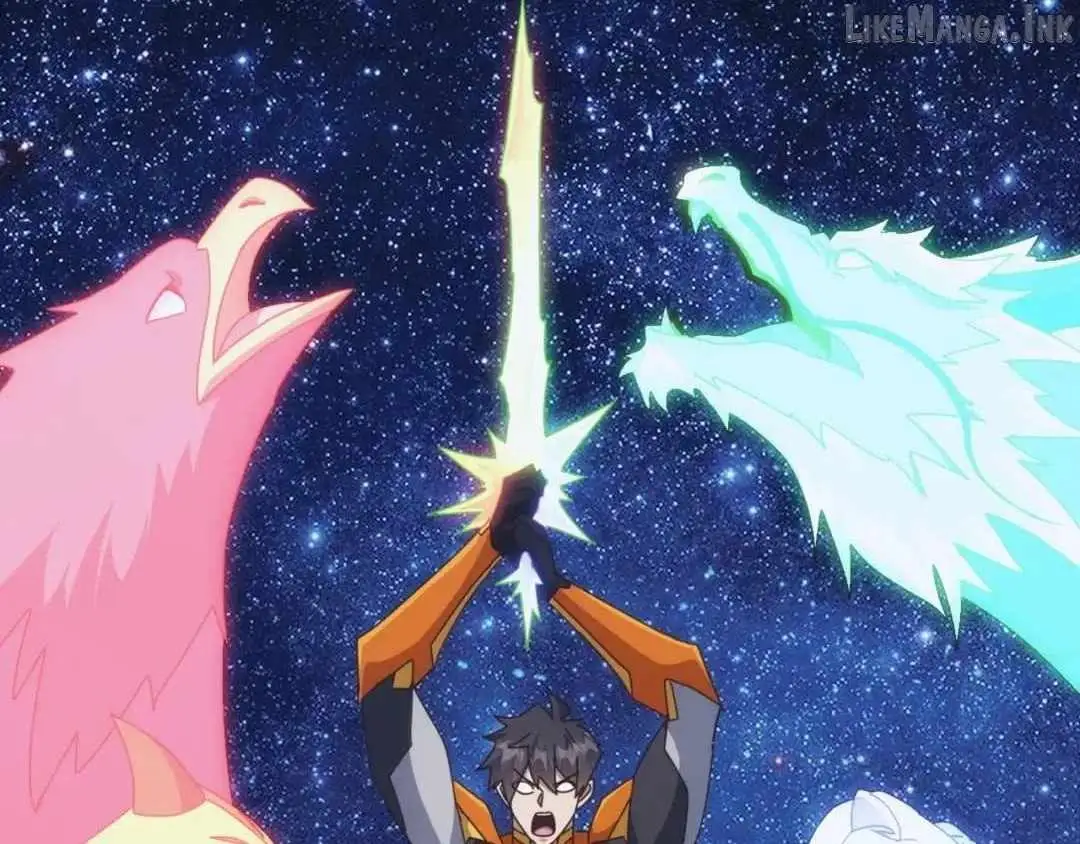 Domestication of Divine Beasts at the Beginning Chapter 98 page 77 - 
