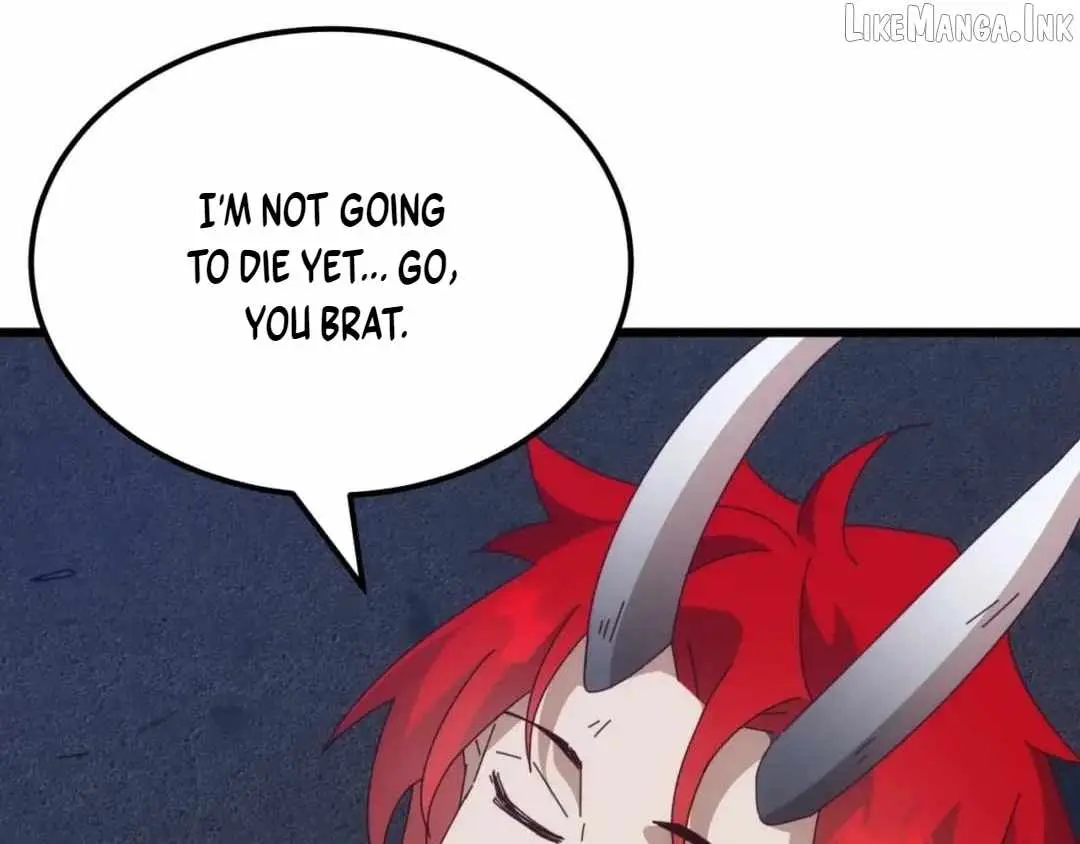 Domestication of Divine Beasts at the Beginning Chapter 98 page 96 - 