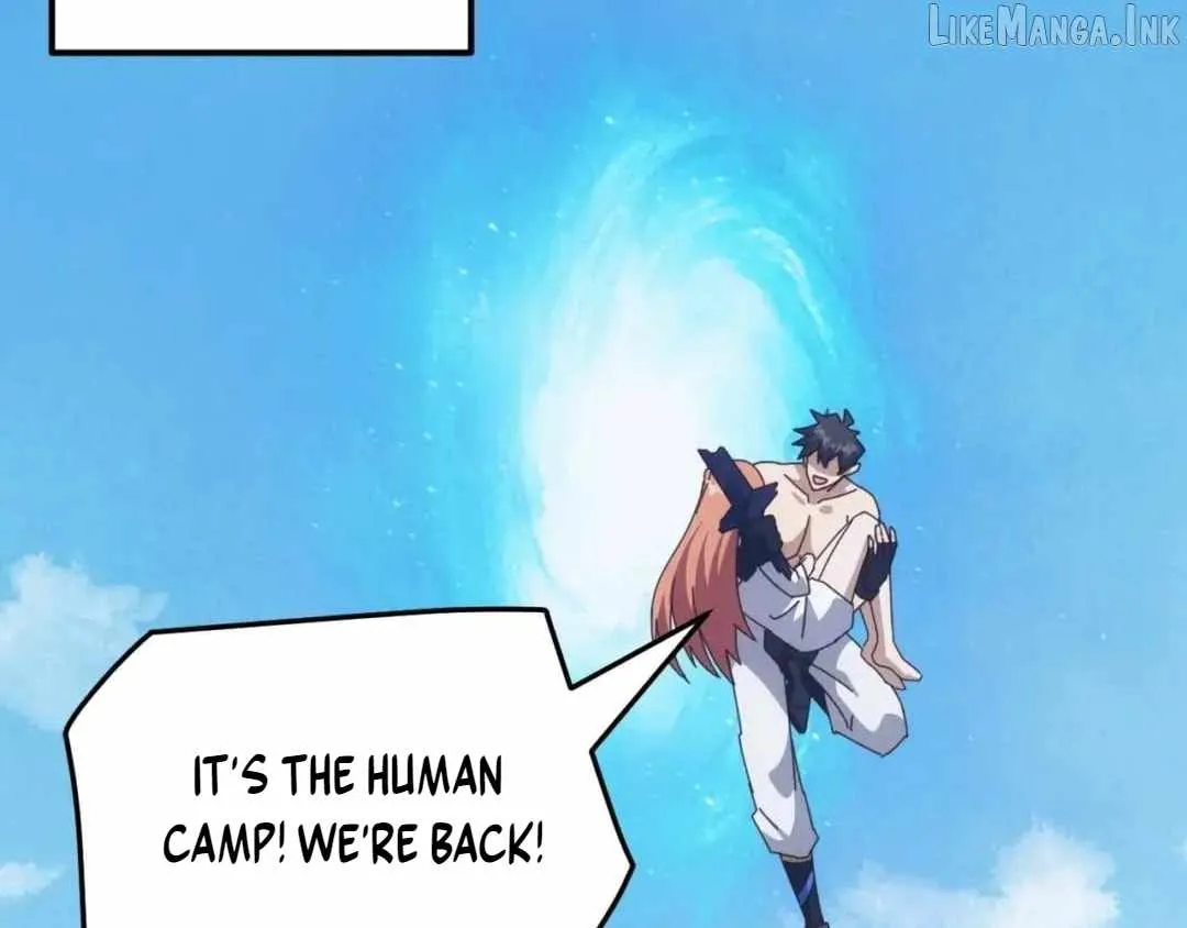 Domestication of Divine Beasts at the Beginning Chapter 99 page 112 - 