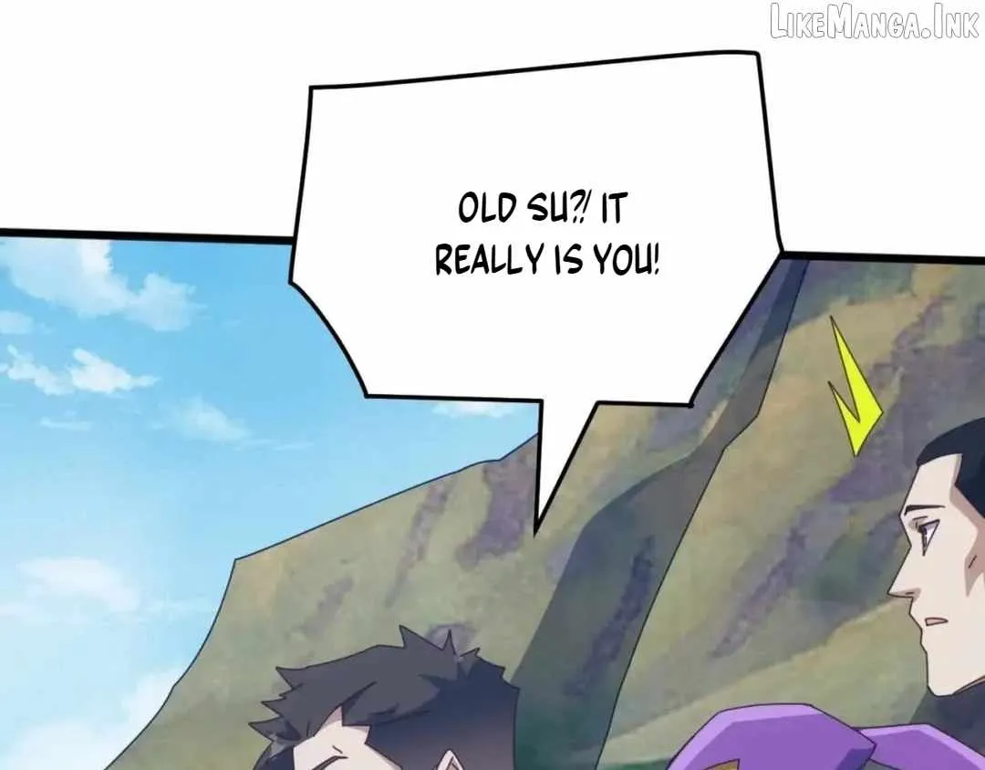 Domestication of Divine Beasts at the Beginning Chapter 99 page 116 - 
