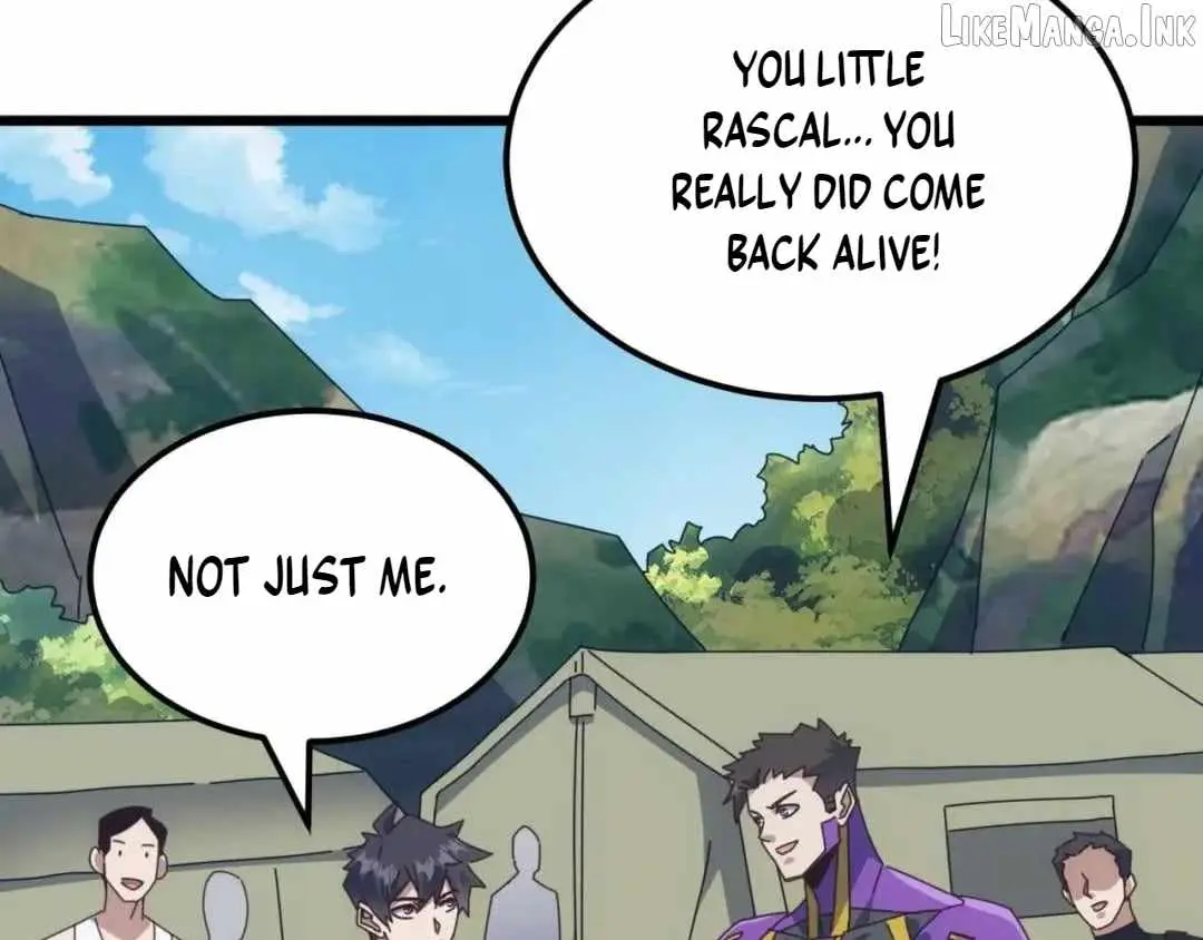 Domestication of Divine Beasts at the Beginning Chapter 99 page 119 - 