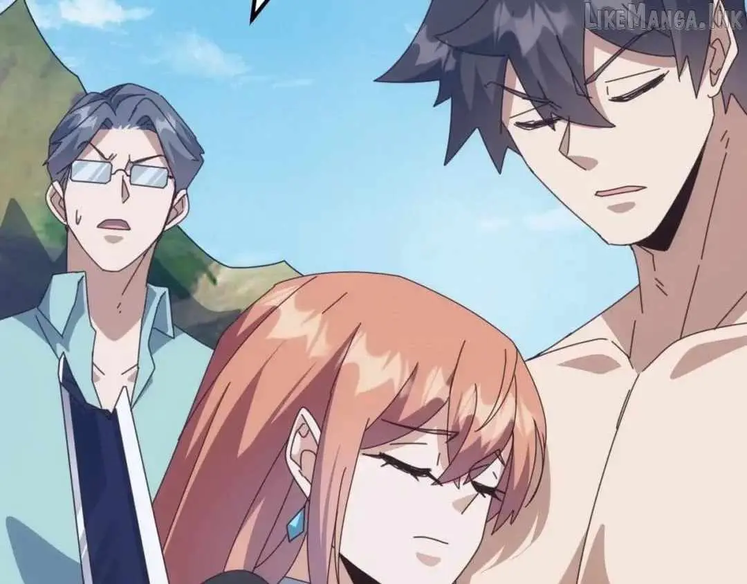 Domestication of Divine Beasts at the Beginning Chapter 99 page 125 - 