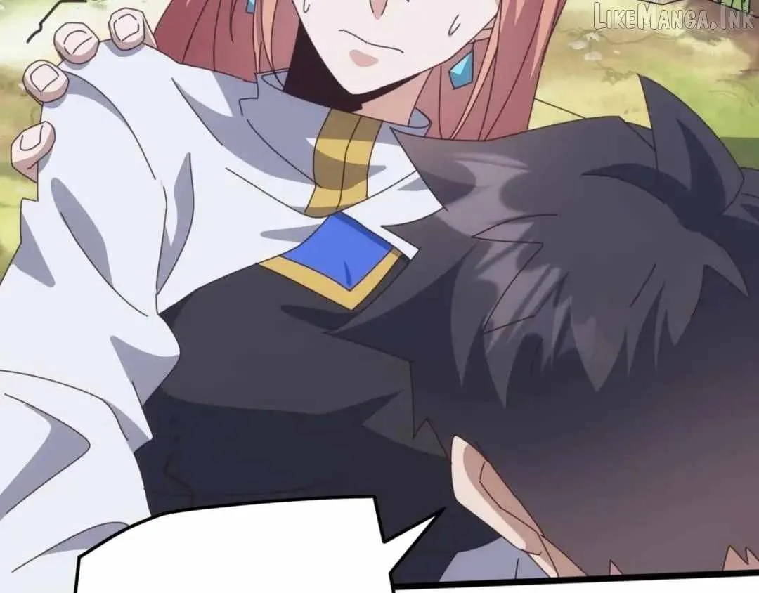Domestication of Divine Beasts at the Beginning Chapter 99 page 136 - 