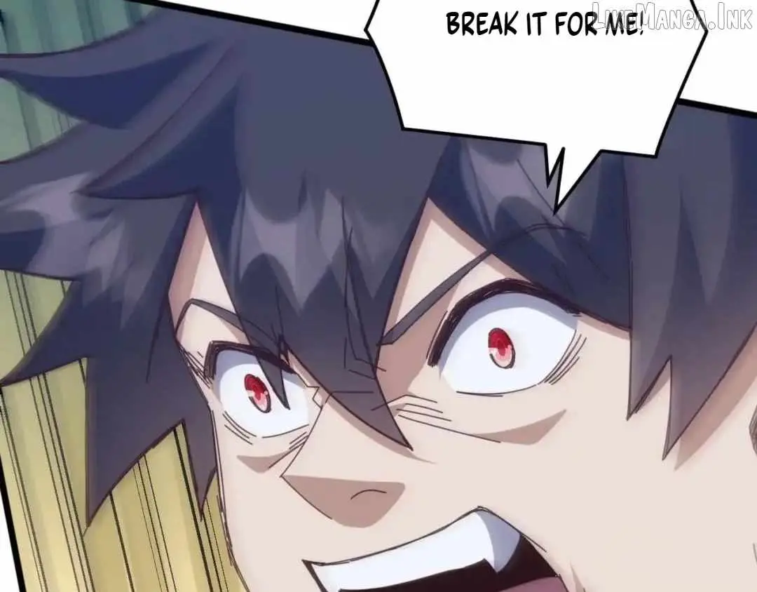 Domestication of Divine Beasts at the Beginning Chapter 99 page 37 - 