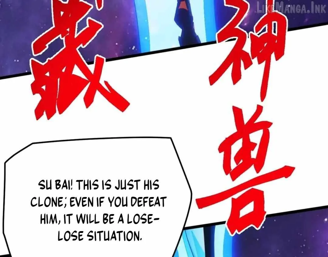 Domestication of Divine Beasts at the Beginning Chapter 99 page 61 - 