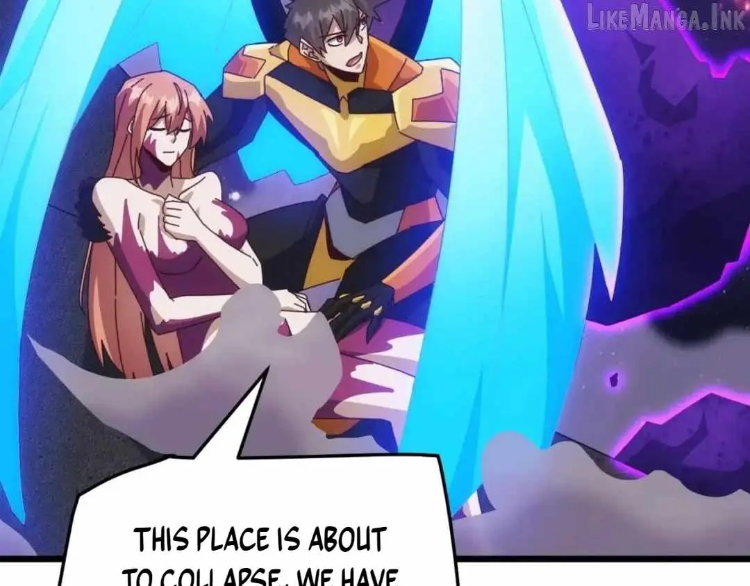 Domestication of Divine Beasts at the Beginning Chapter 99 page 86 - 