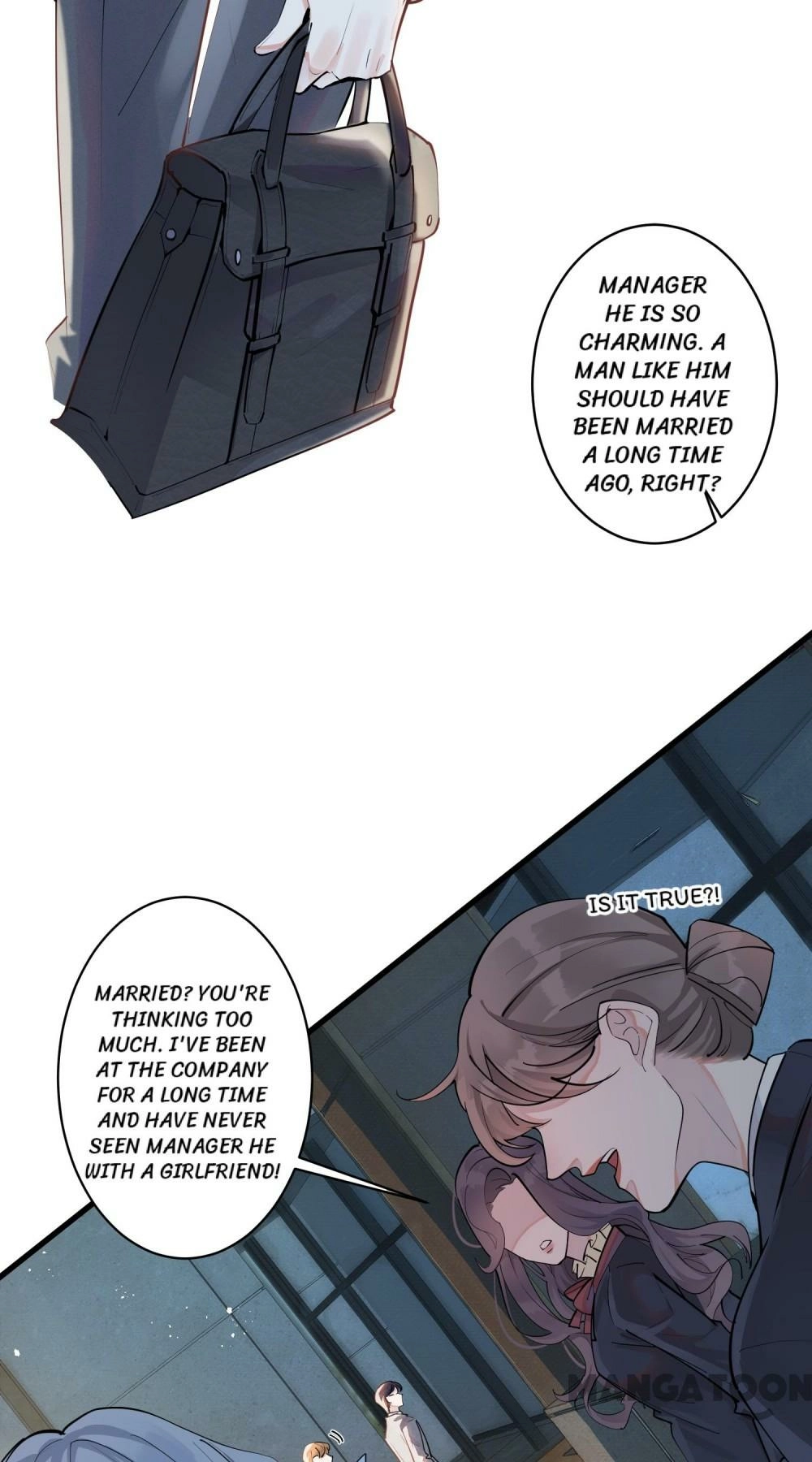 Read Domestication chapter 1 image 19 on Lezhin