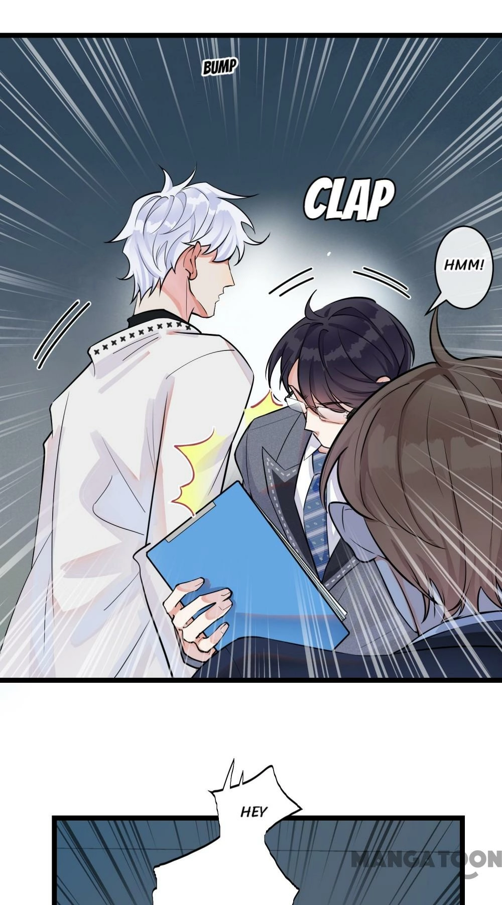 Read Domestication chapter 1 image 23 on Lezhin