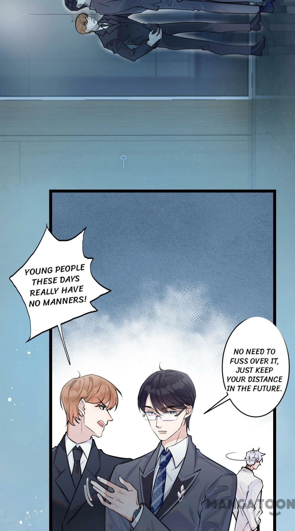Read Domestication chapter 1 image 28 on Lezhin