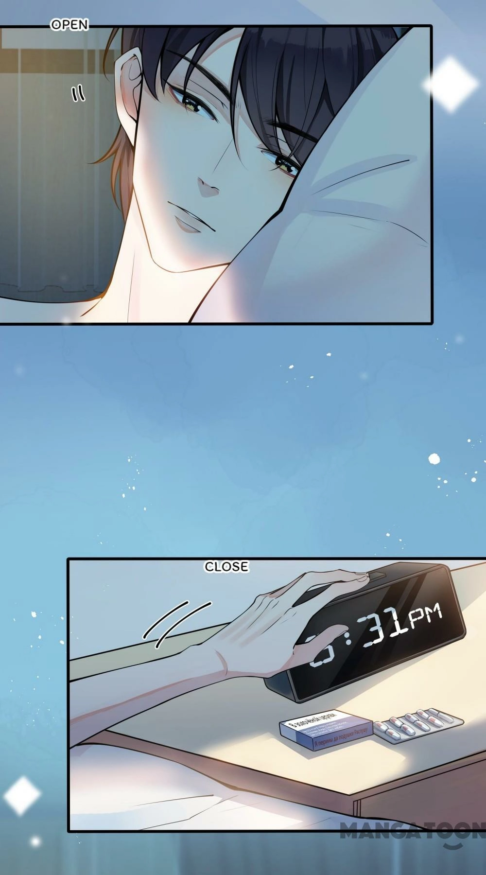 Read Domestication chapter 1 image 3 on Lezhin