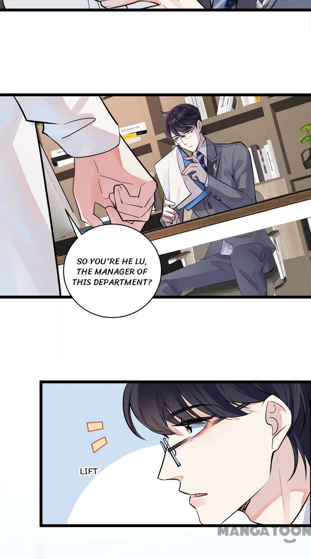 Read Domestication chapter 1 image 33 on Lezhin
