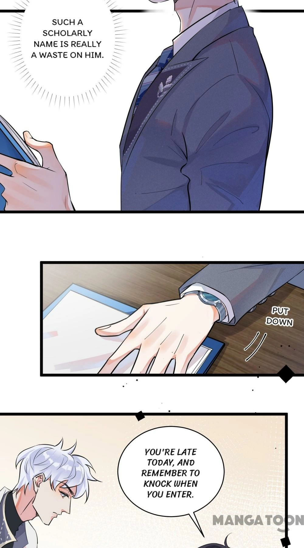 Read Domestication chapter 1 image 36 on Lezhin