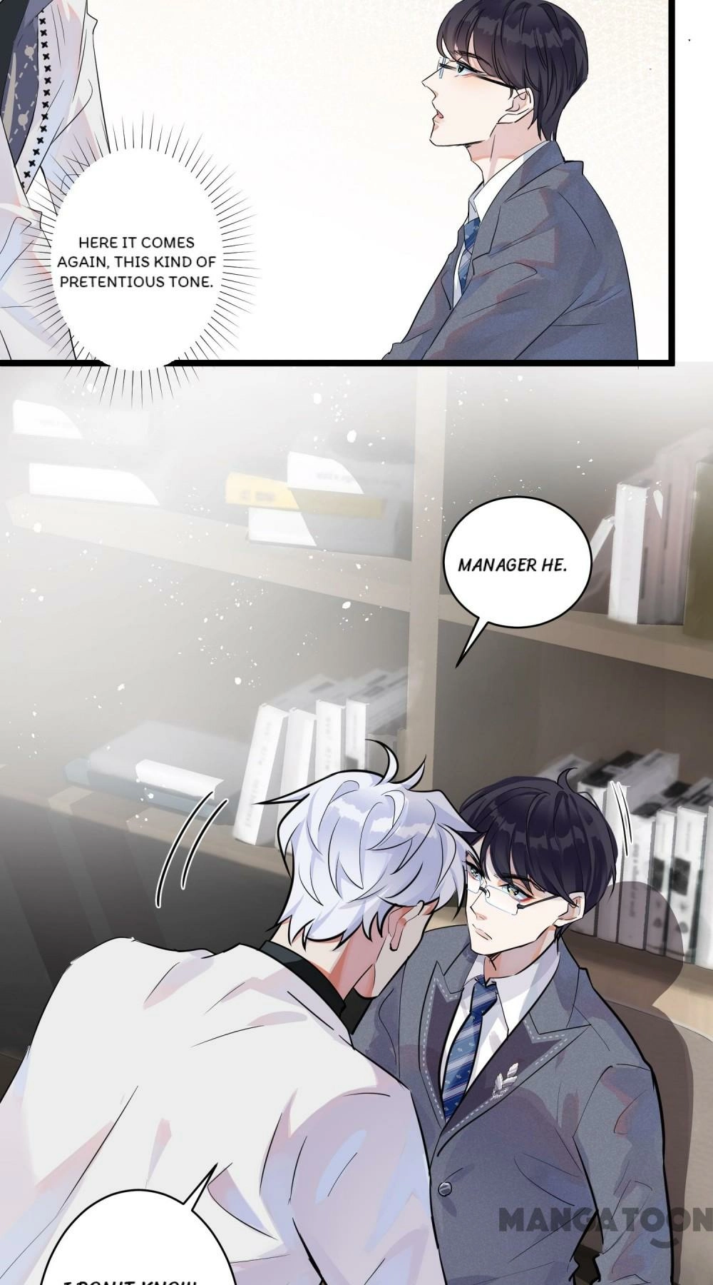 Read Domestication chapter 1 image 37 on Lezhin