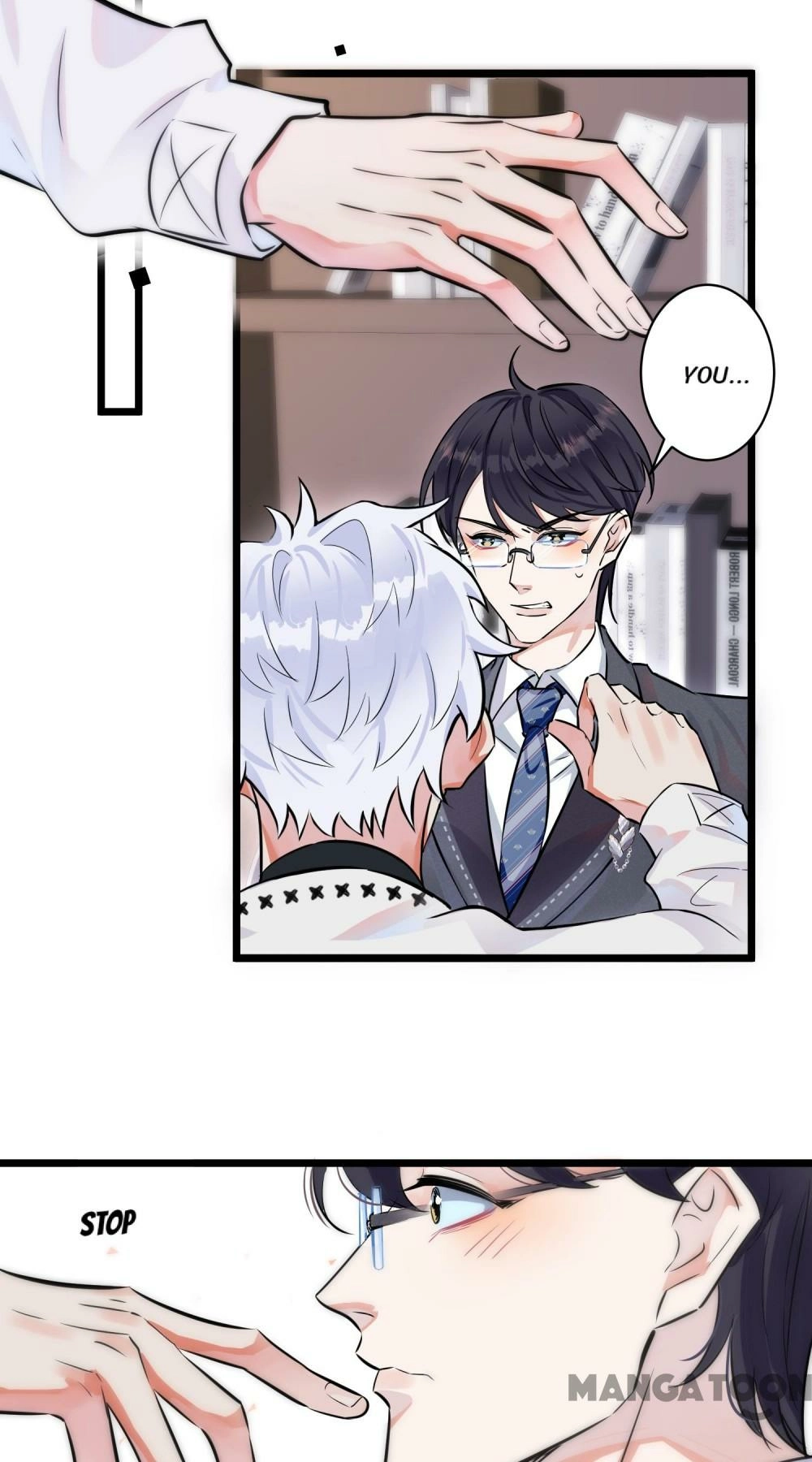 Read Domestication chapter 1 image 42 on Lezhin