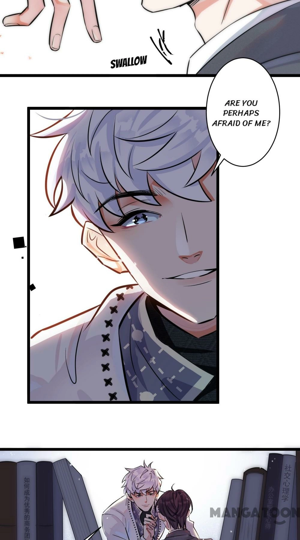 Read Domestication chapter 1 image 43 on Lezhin