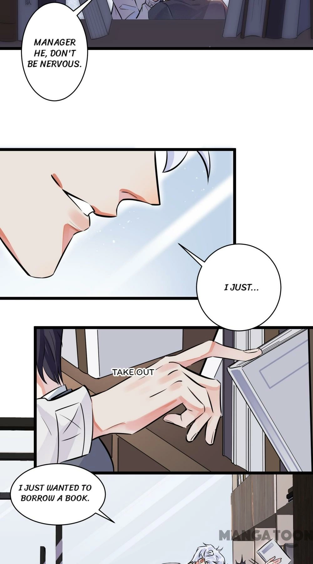 Read Domestication chapter 1 image 44 on Lezhin