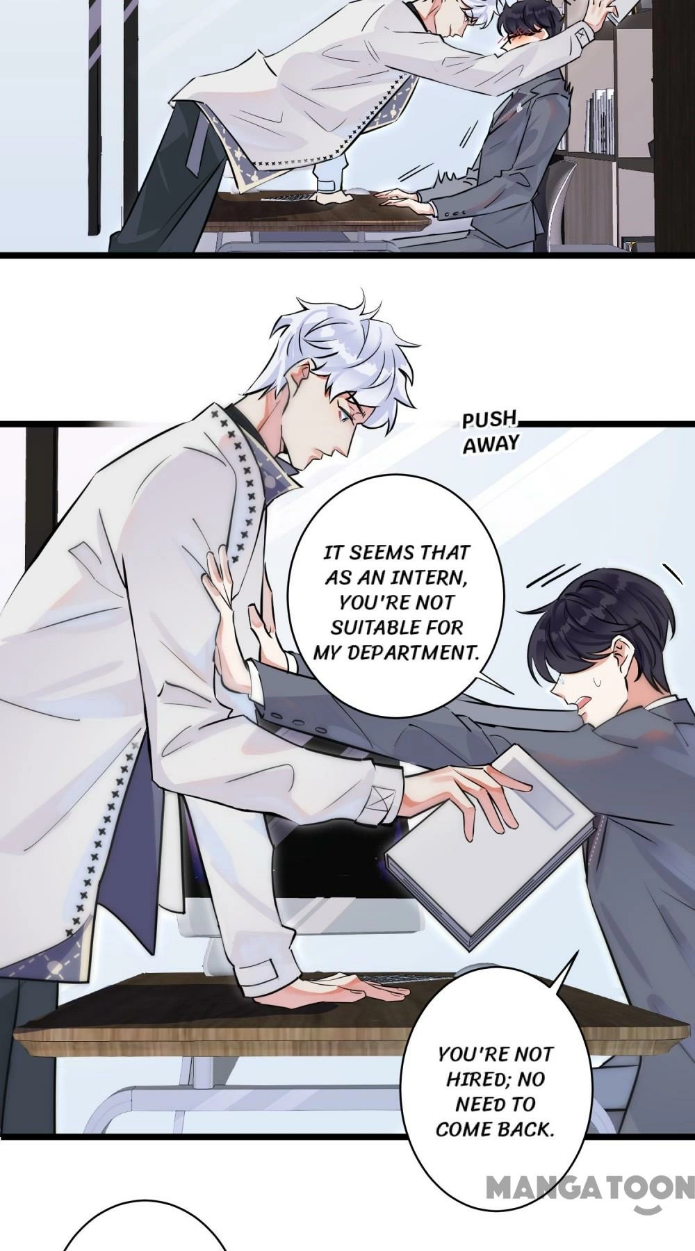 Read Domestication chapter 1 image 45 on Lezhin