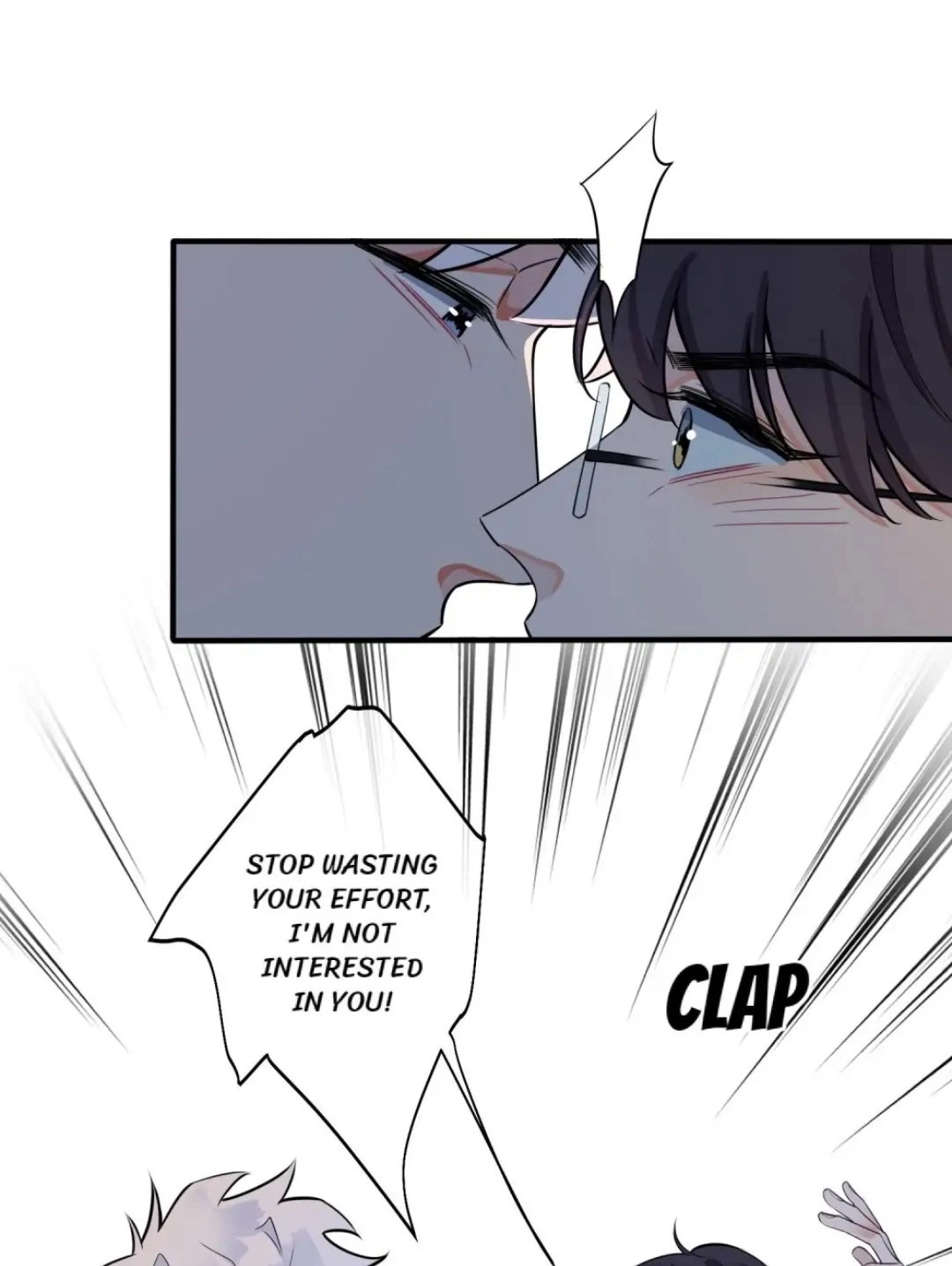 Read Domestication chapter 10 image 1 on Lezhin